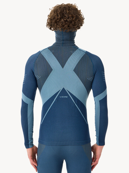 Т/Б комплект Viking Fusion Man (Мужской; L; Navy)